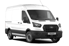 Van Hire Wilmslow - Ford Transit SWB - Van hire Wilmslow