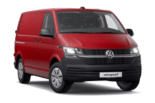 Van Hire Wilmslow - VW Transporter Automatic - Van hire Wilmslow